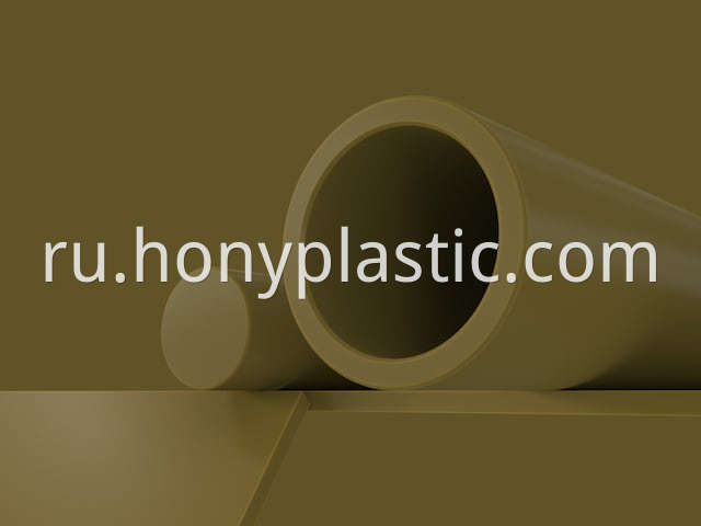 Duratron® U2300 PEI plastic stock shapes